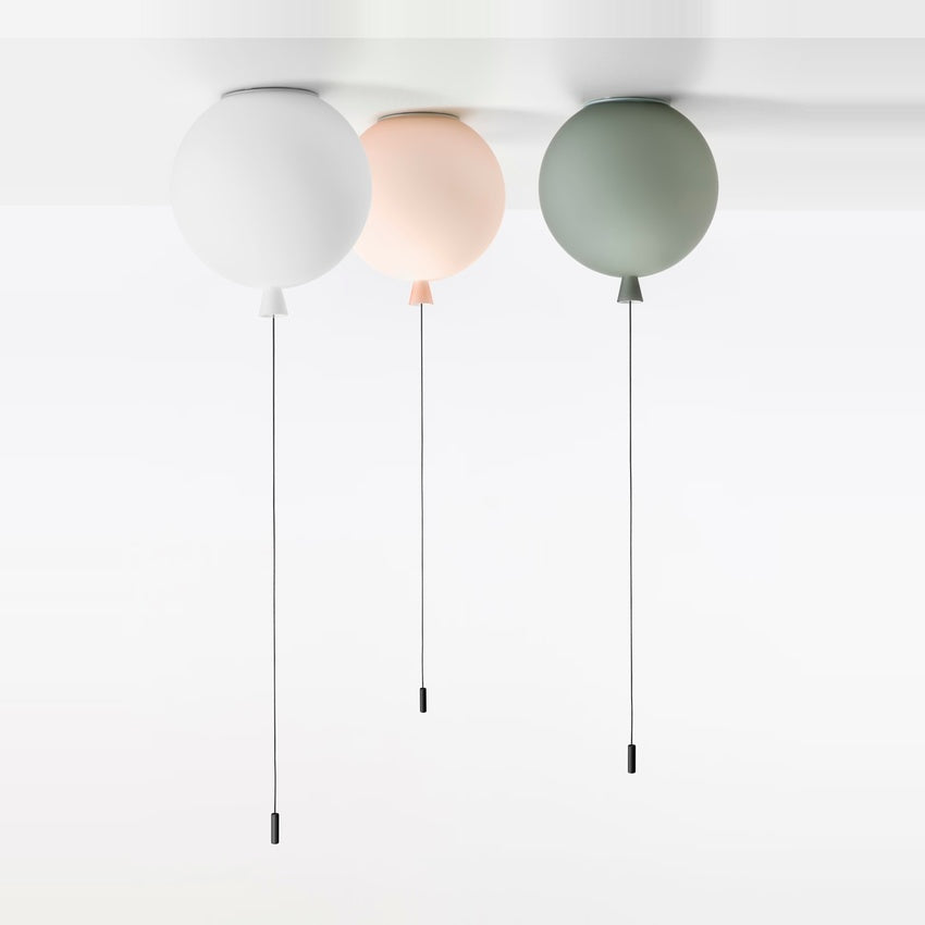 Memory Ceiling Light