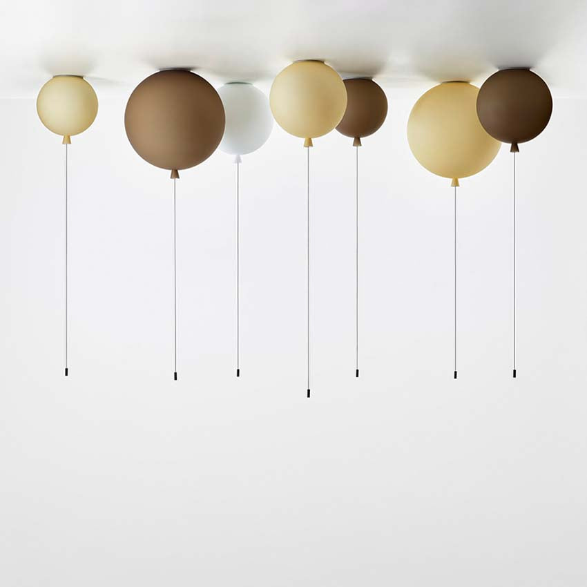 Memory Ceiling Light
