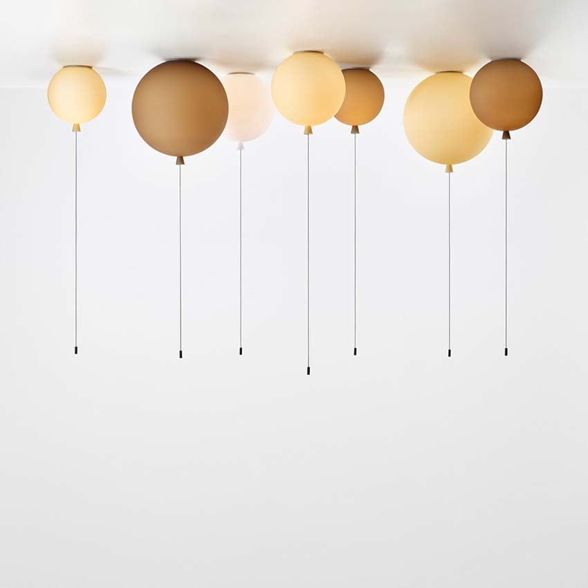Memory Ceiling Light