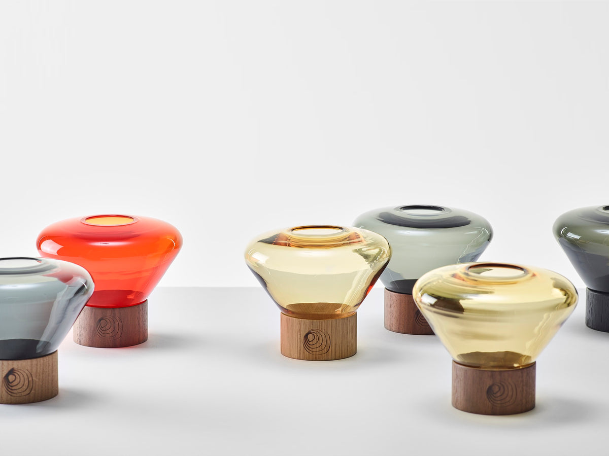 MUFFINS CANDLEHOLDER