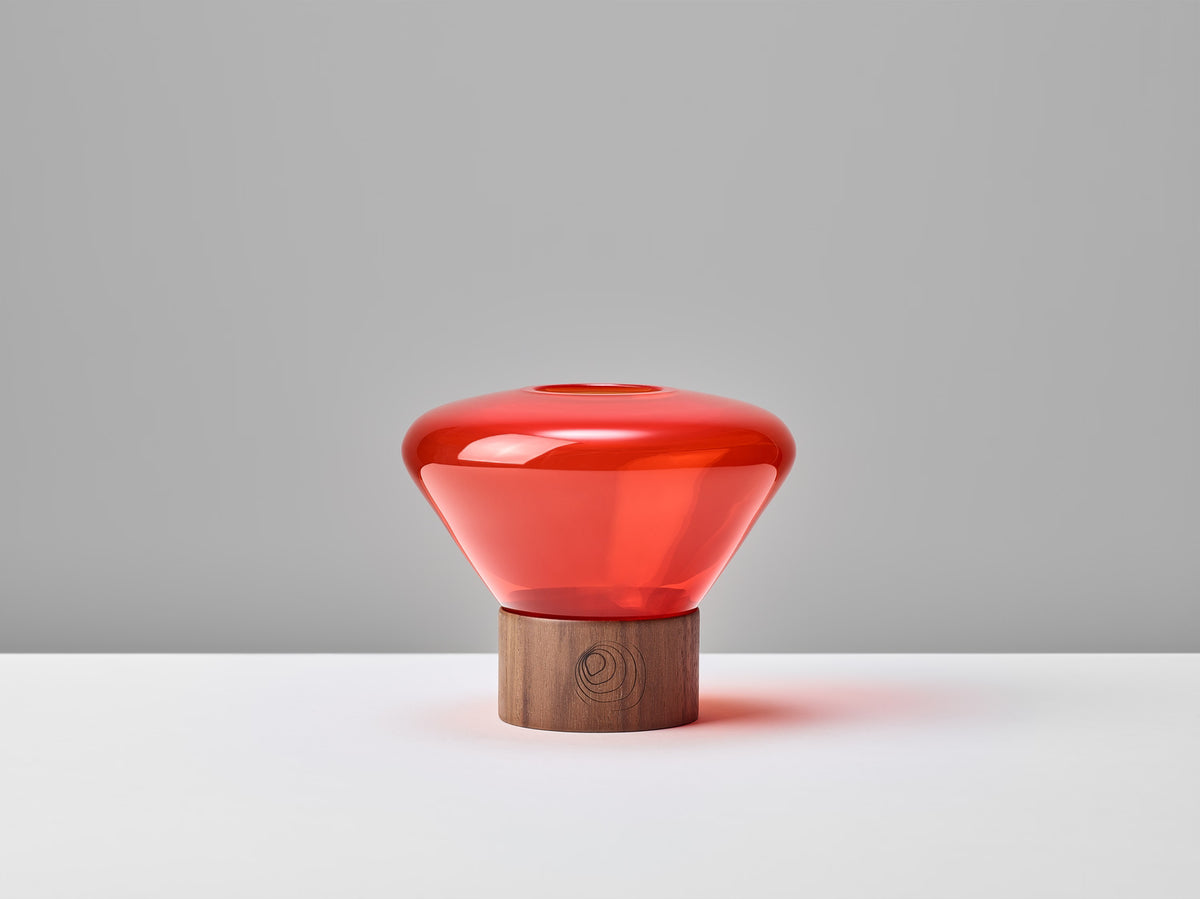 MUFFINS CANDLEHOLDER