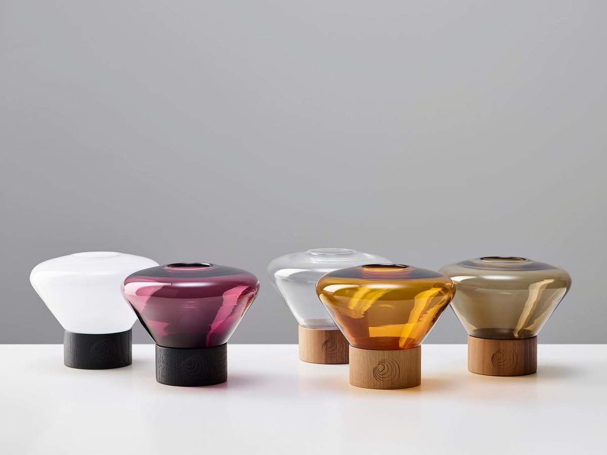 MUFFINS CANDLEHOLDER
