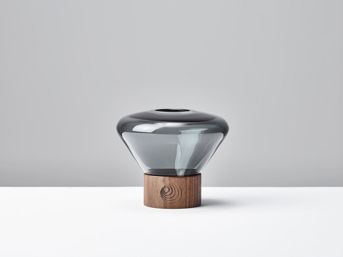 MUFFINS CANDLEHOLDER