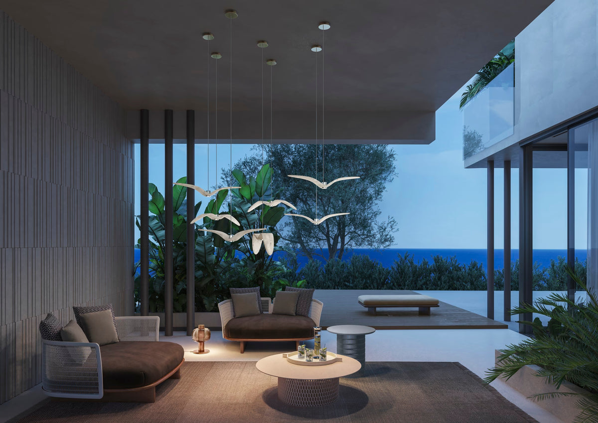 NIGHT BIRDS EXTERIOR