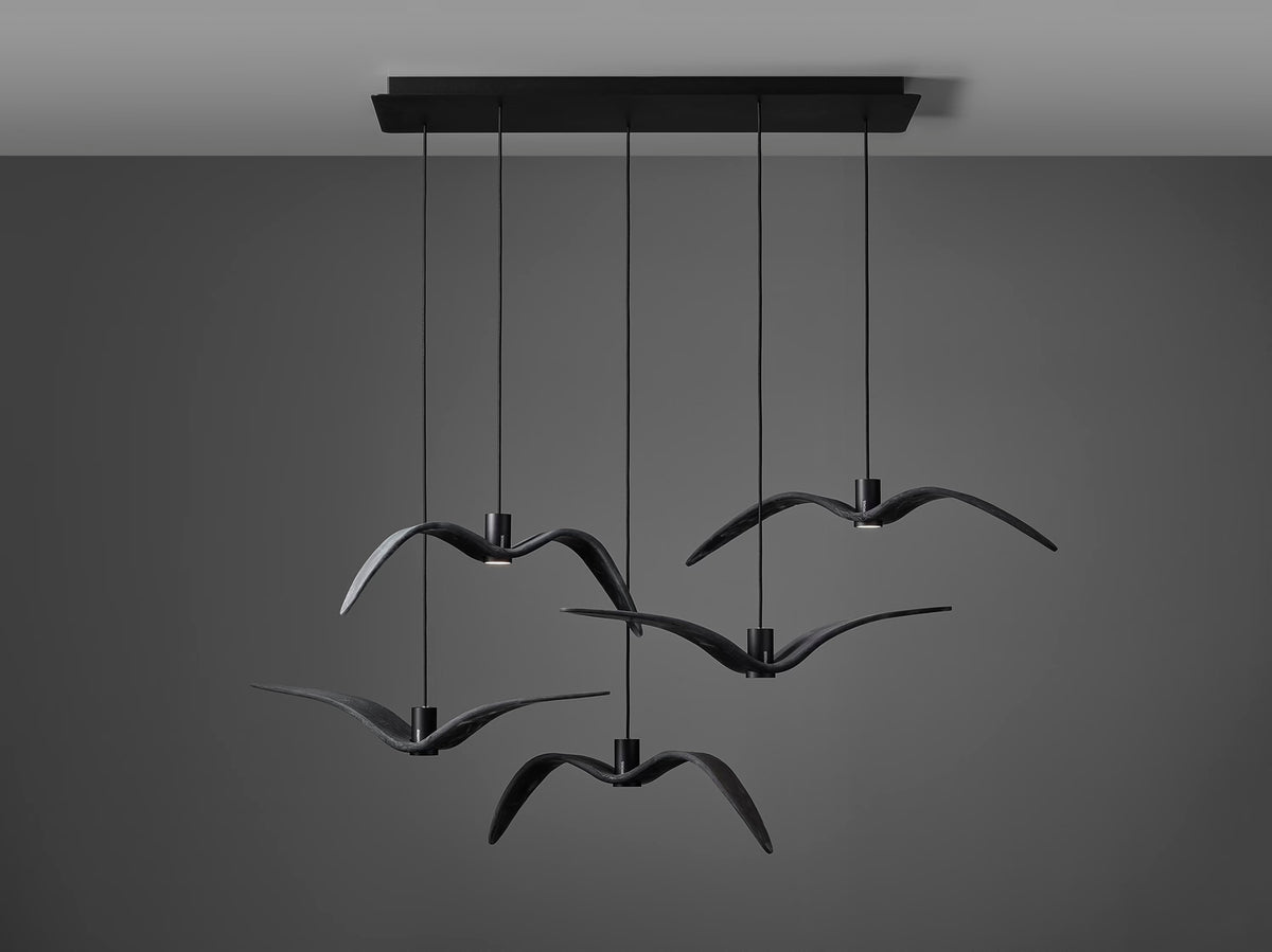 NIGHT BIRDS