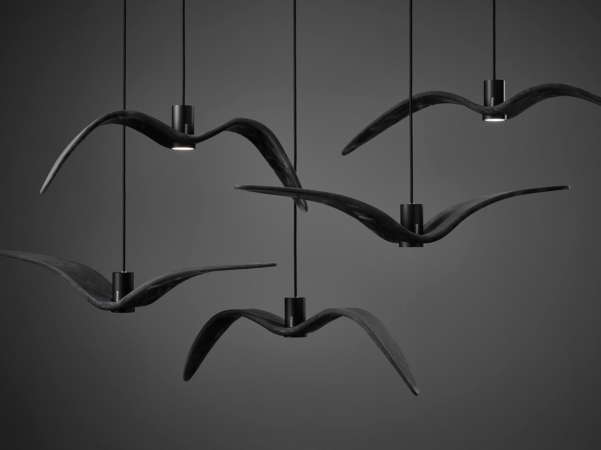 NIGHT BIRDS EXTERIOR