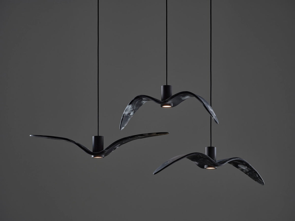 NIGHT BIRDS