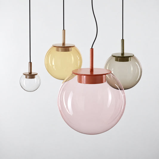 Orbis Pendant Light