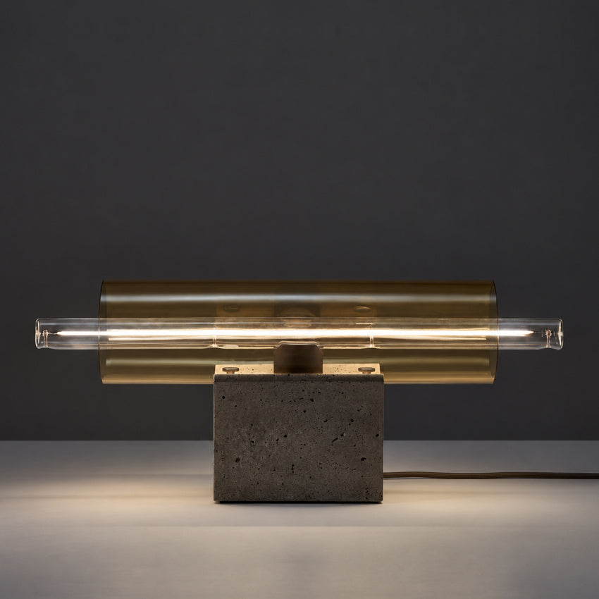 Overlay Table Lamp