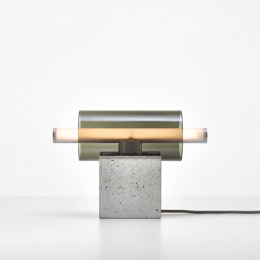 Overlay Table Lamp