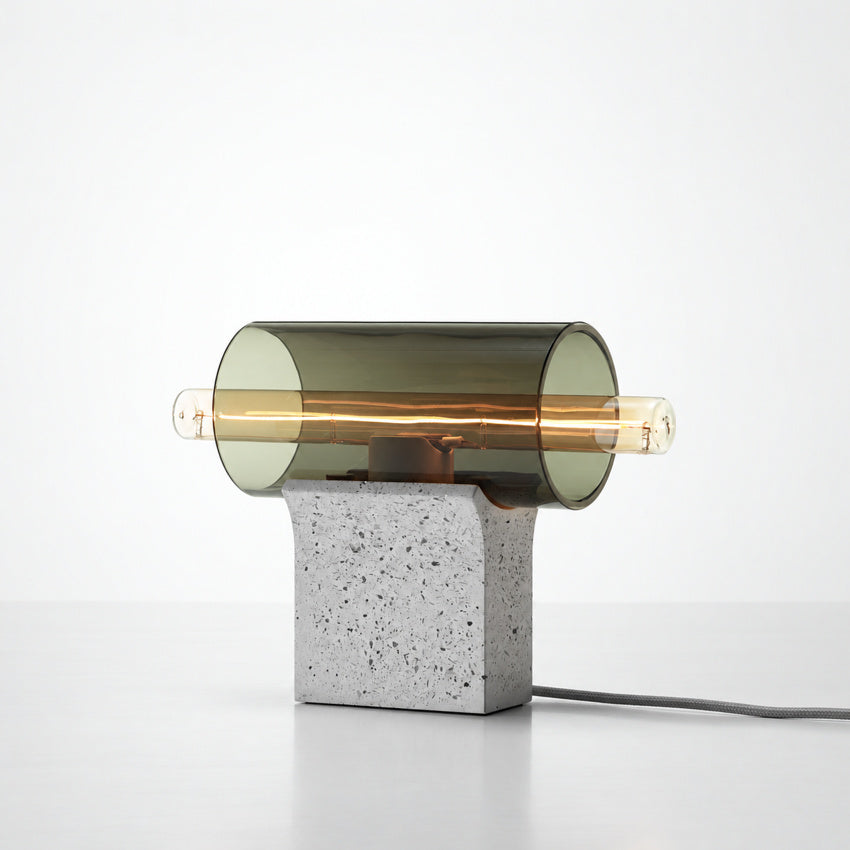 Overlay Table Lamp