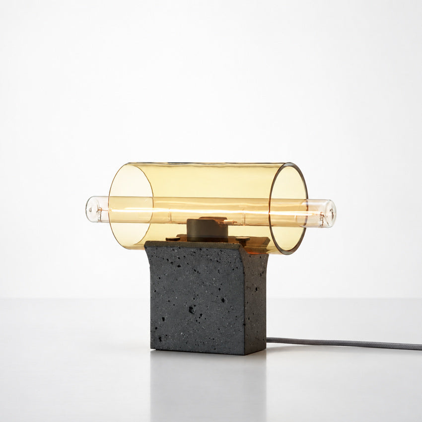 Overlay Table Lamp