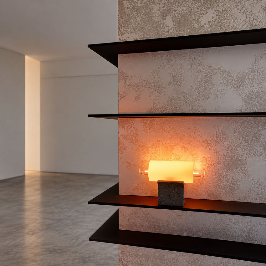 Overlay Table Lamp