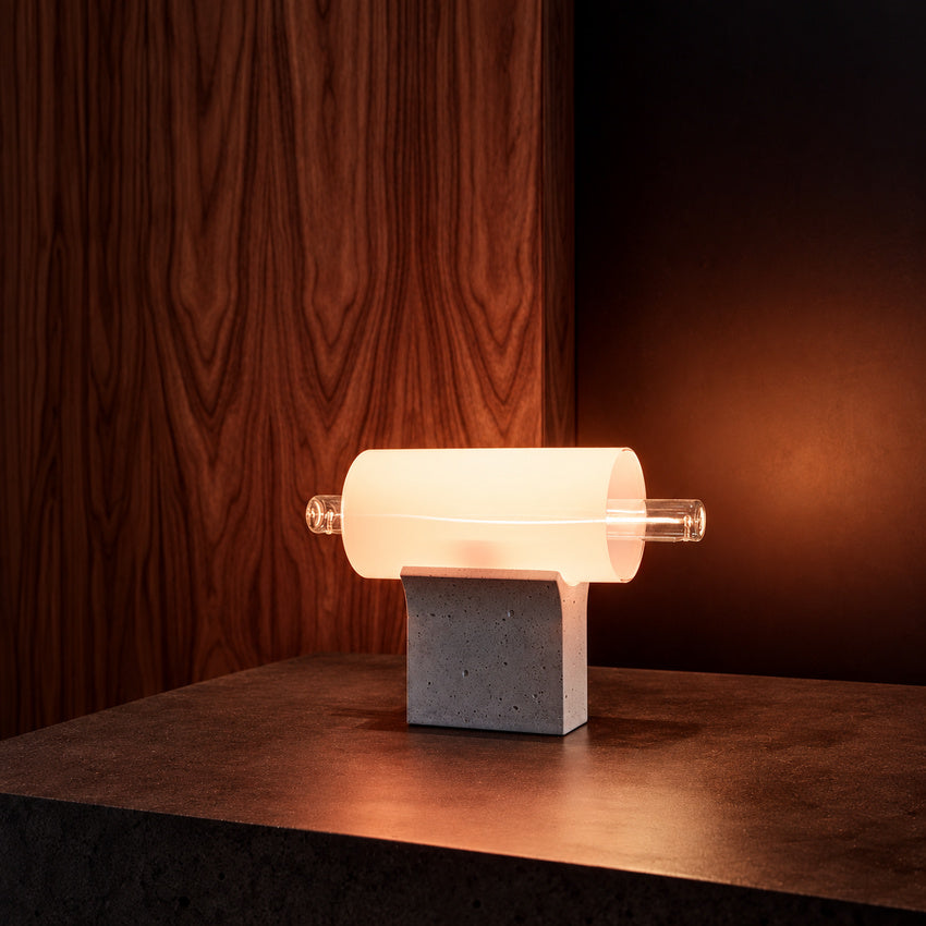 Overlay Table Lamp