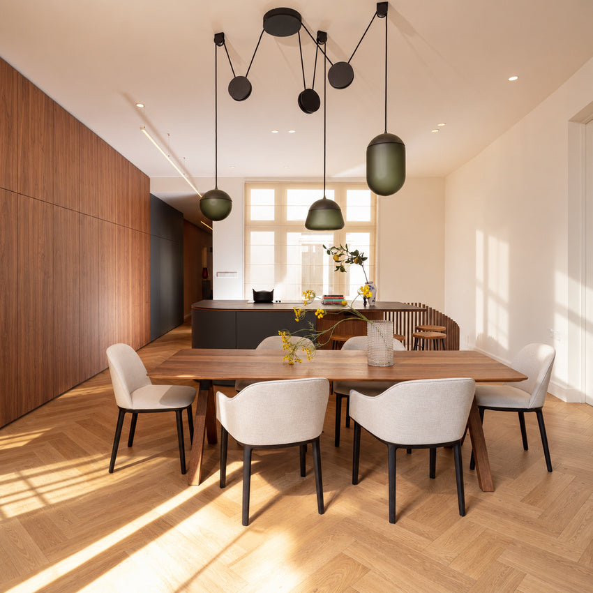 Planets Pendant Light