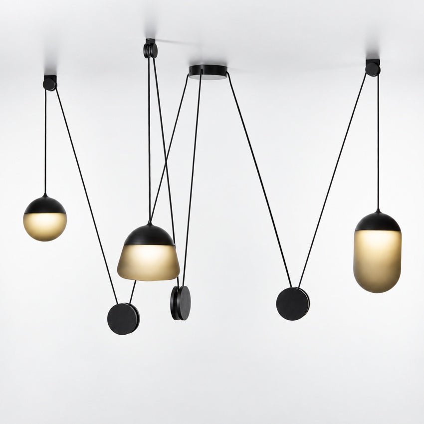 Planets Pendant Light