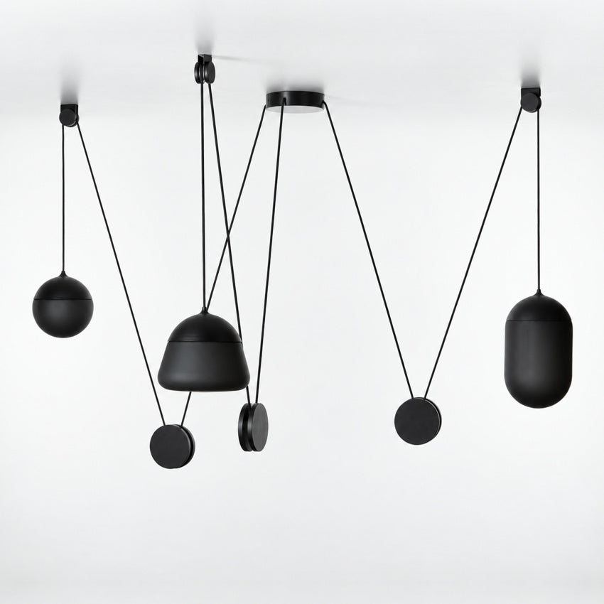 Planets Pendant Light