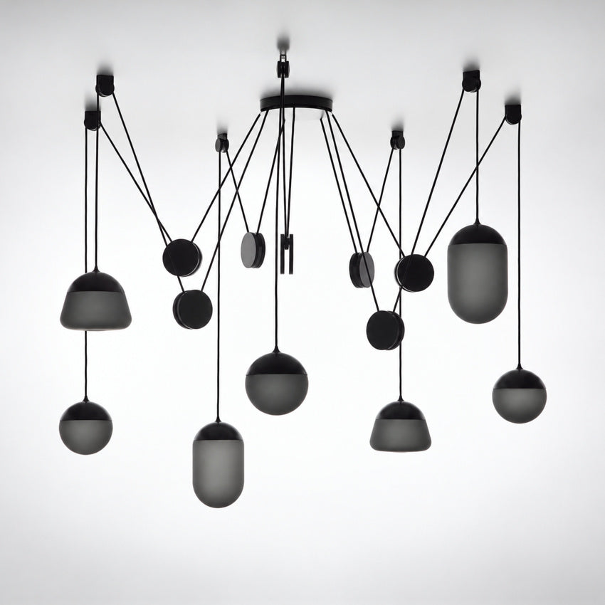Planets Pendant Light