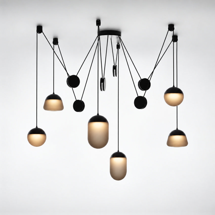 Planets Pendant Light