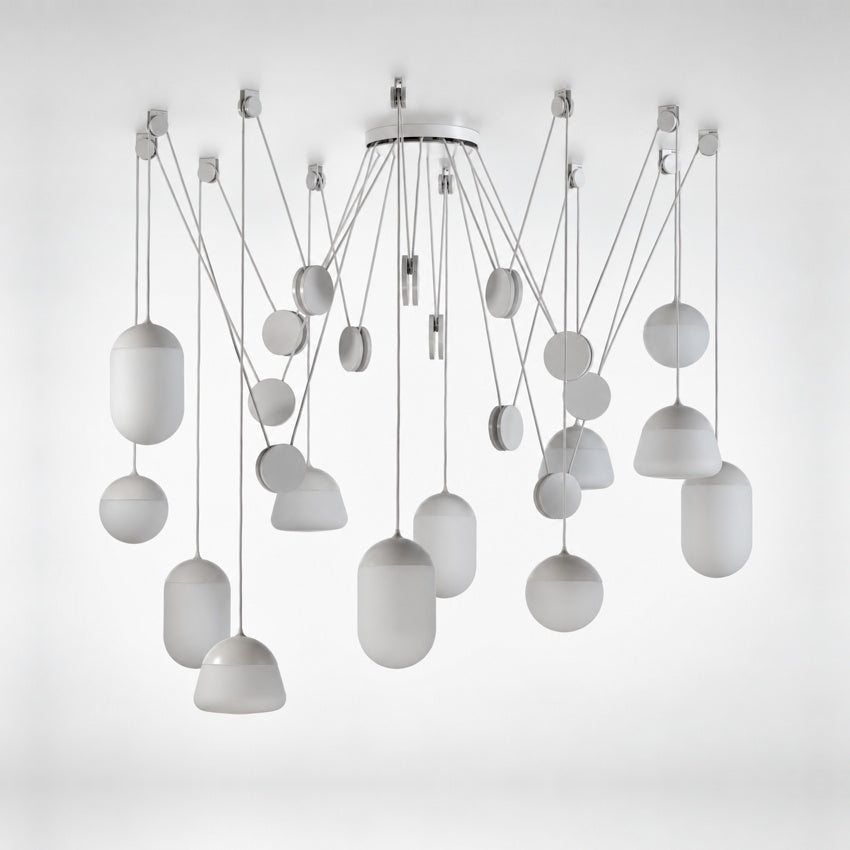 Planets Pendant Light