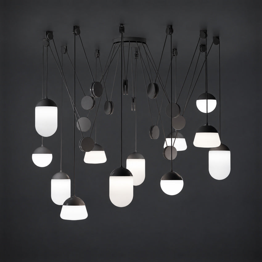 Planets Pendant Light