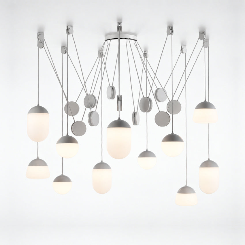 Planets Pendant Light