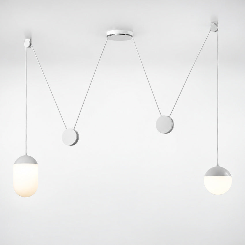 Planets Pendant Light