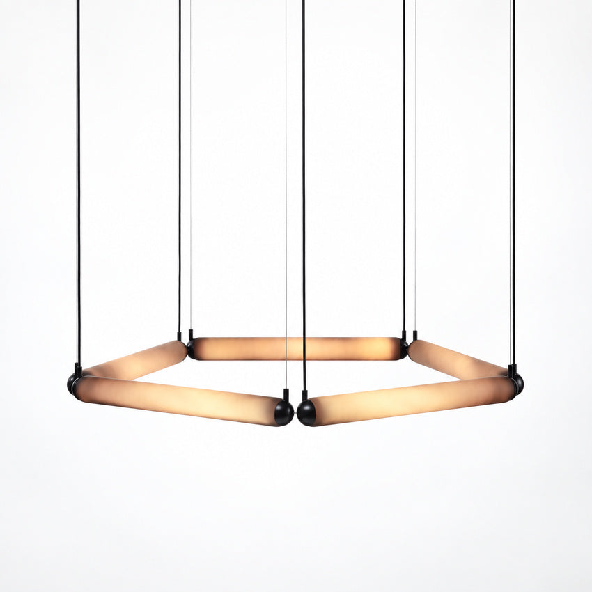 Puro Contour Pendant Light