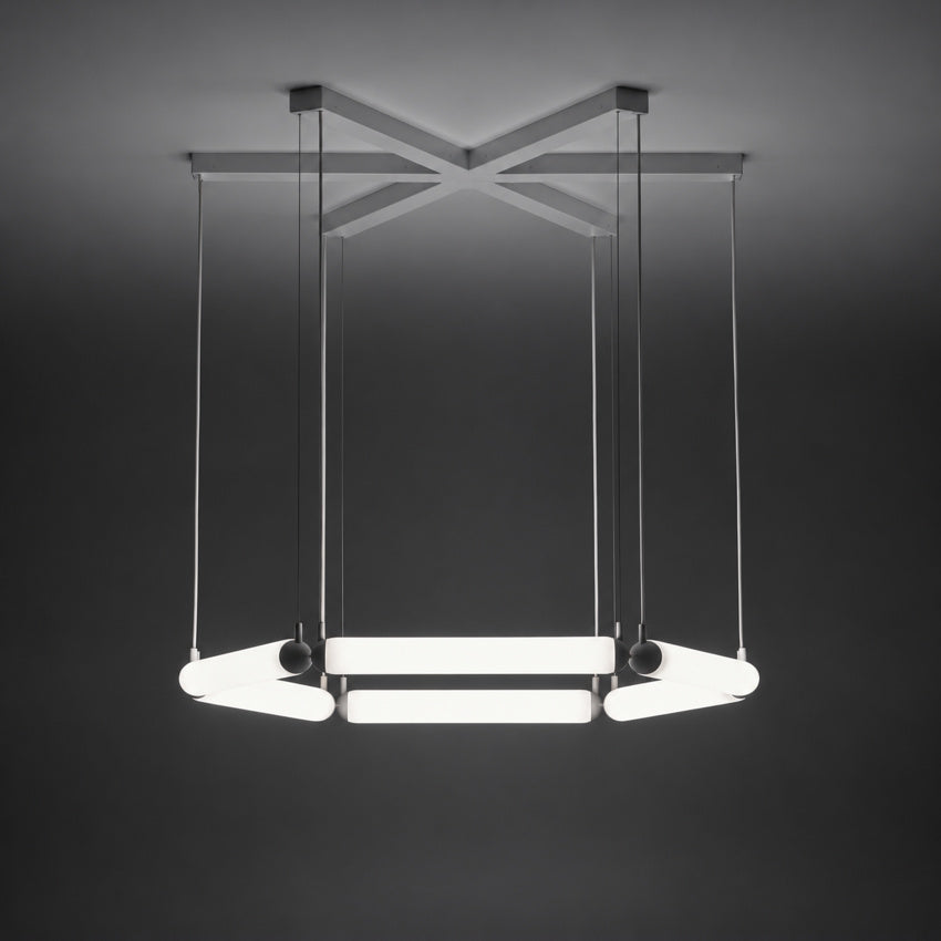 Puro Contour Pendant Light