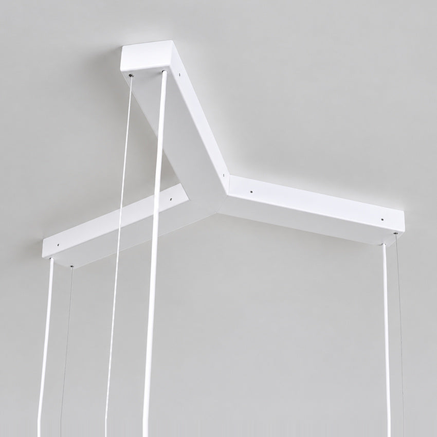Puro Contour Pendant Light