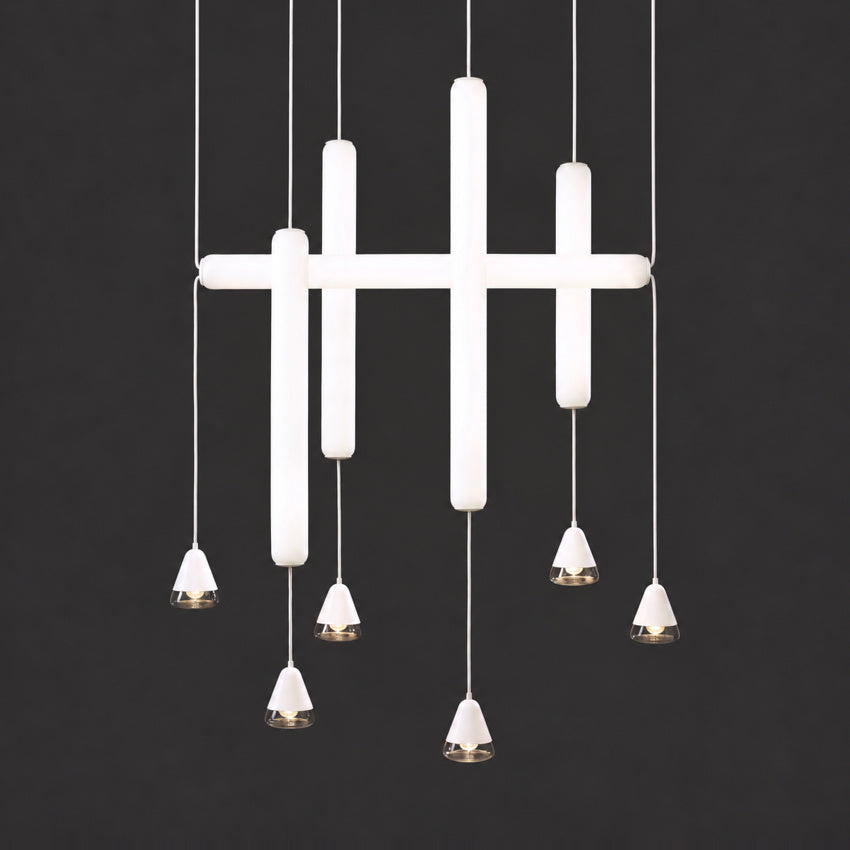 Puro Single Pendant Light