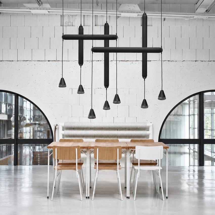 Puro Single Pendant Light