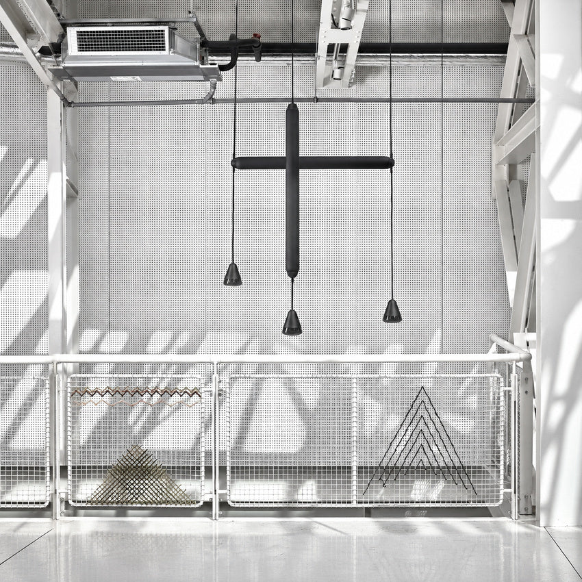 Puro Single Pendant Light