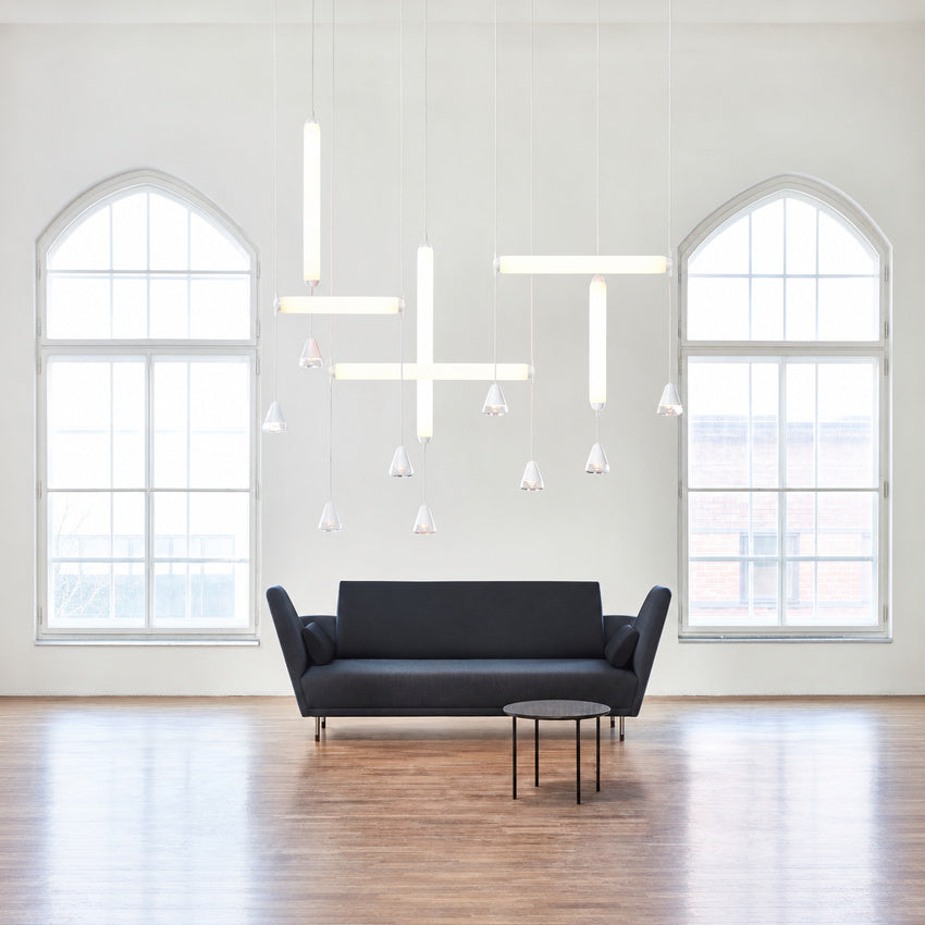 Puro Single Pendant Light