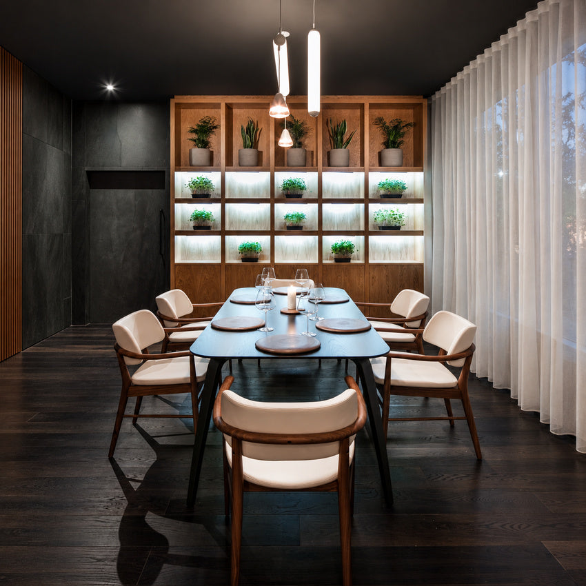 Puro Single Pendant Light