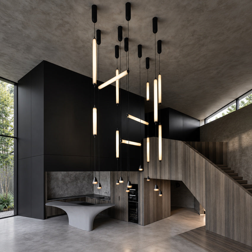 Puro Single Pendant Light