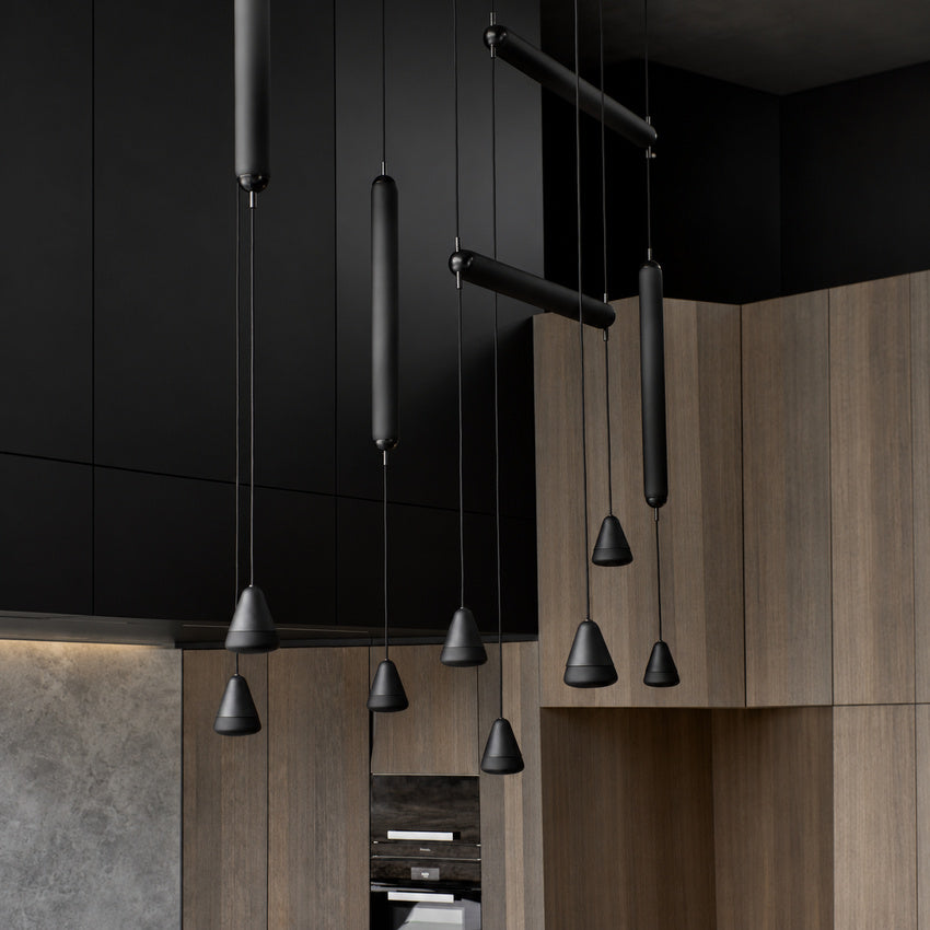 Puro Single Pendant Light