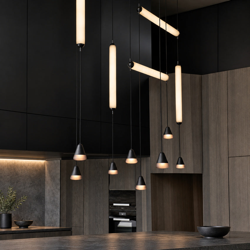 Puro Single Pendant Light