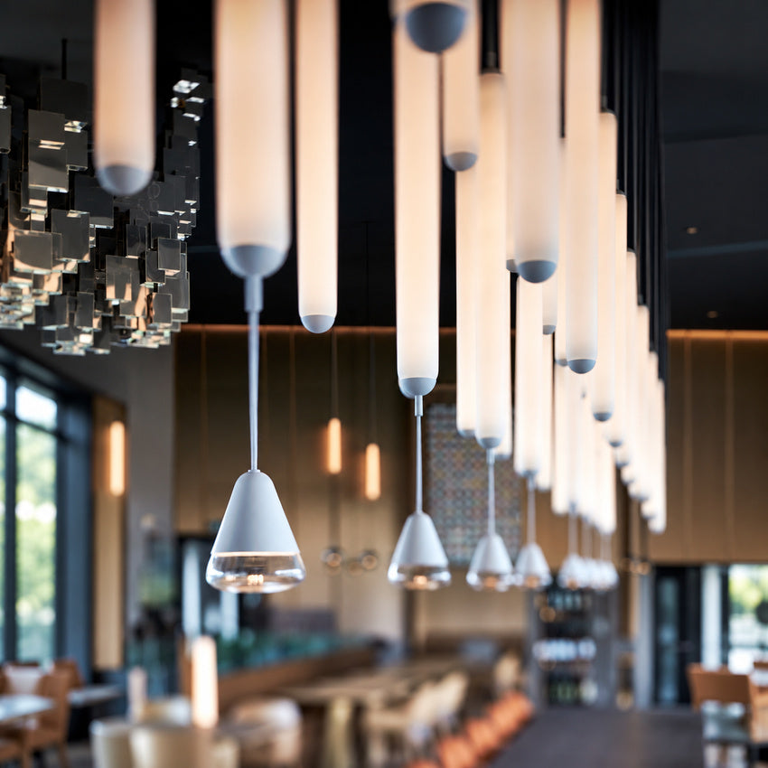 Puro Single Pendant Light