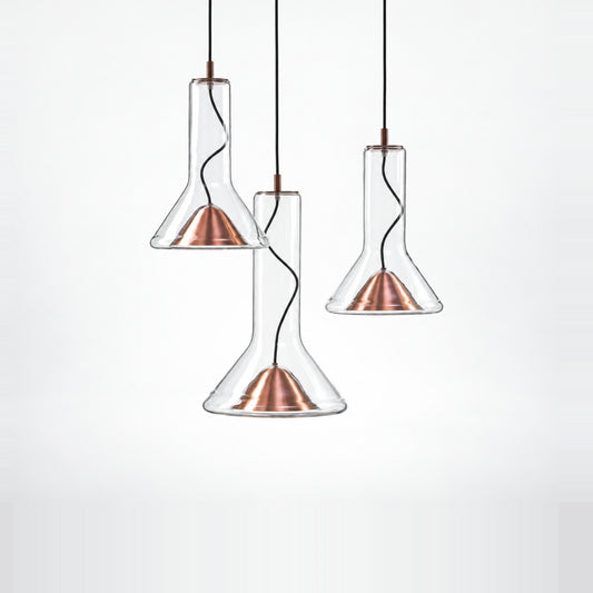 Whistle Pendant Light