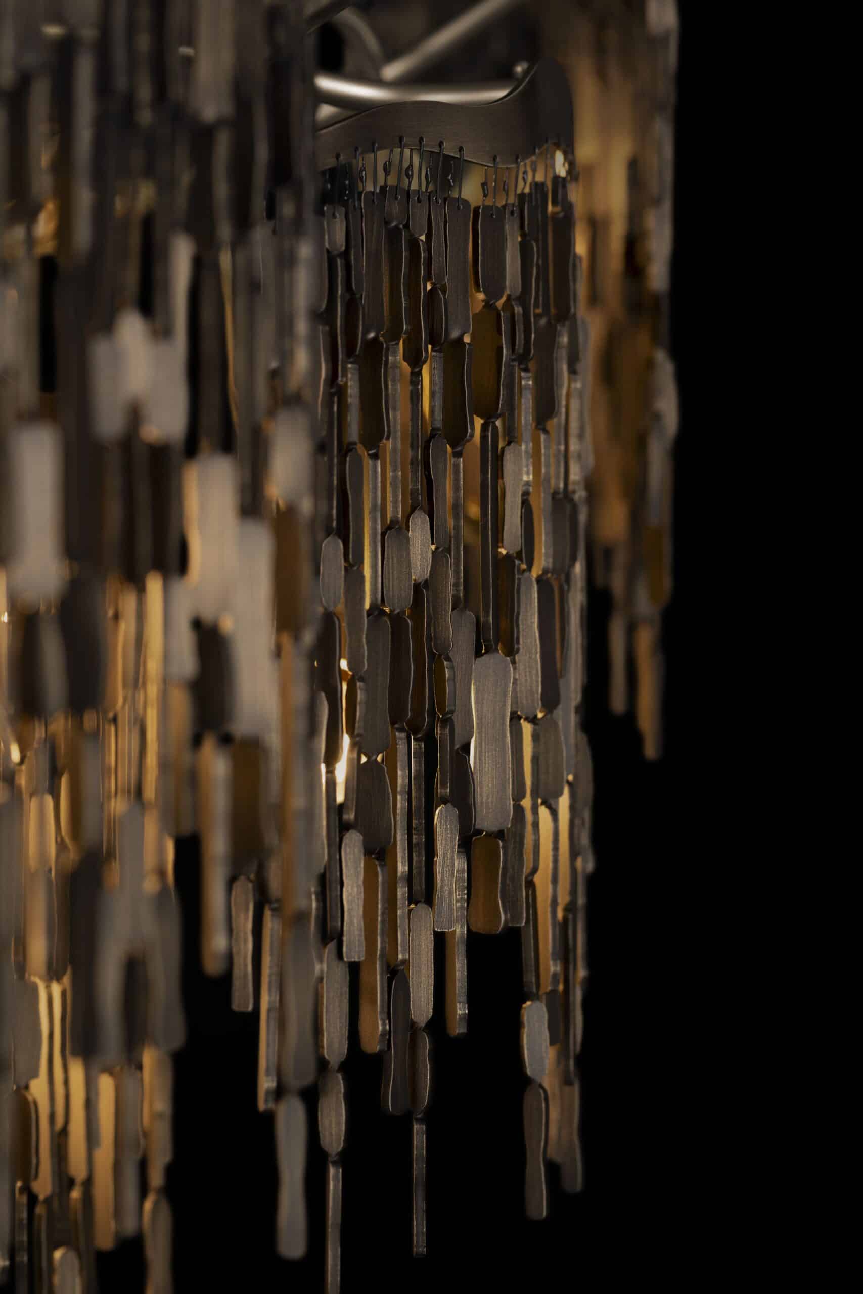 Arthur Chandelier Round