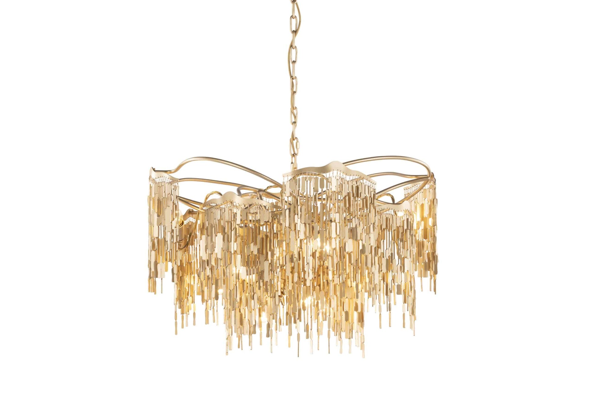 Arthur Chandelier Round