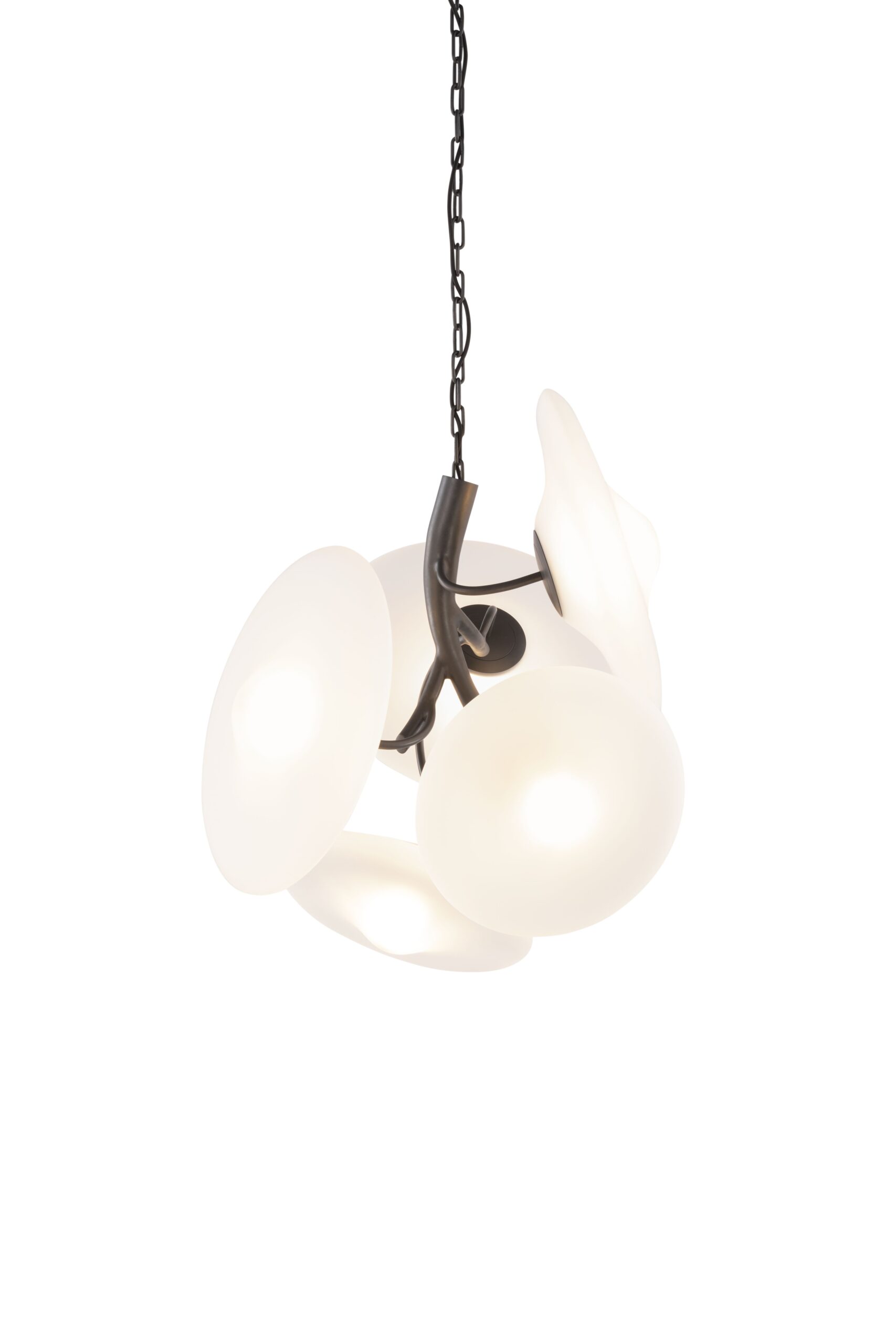Blossom Chandelier Round