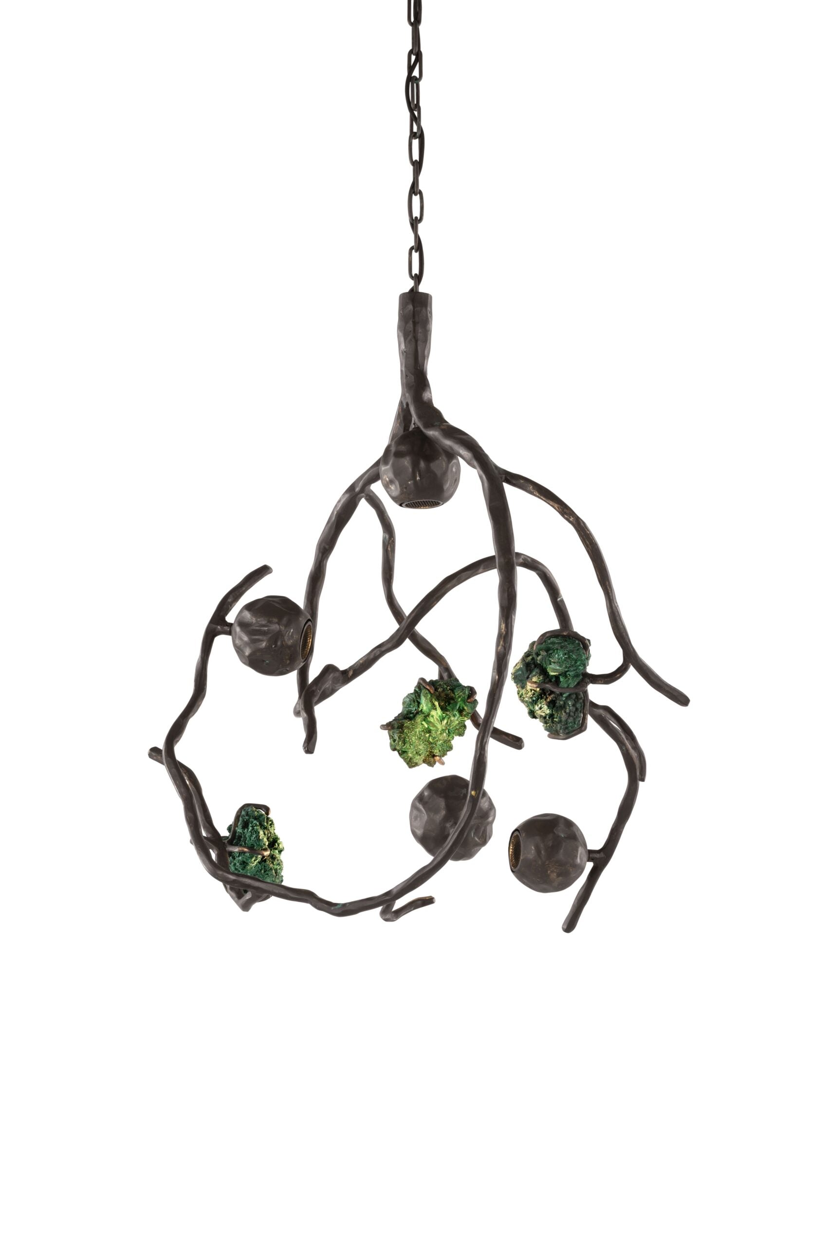 Orpheus Chandelier Round