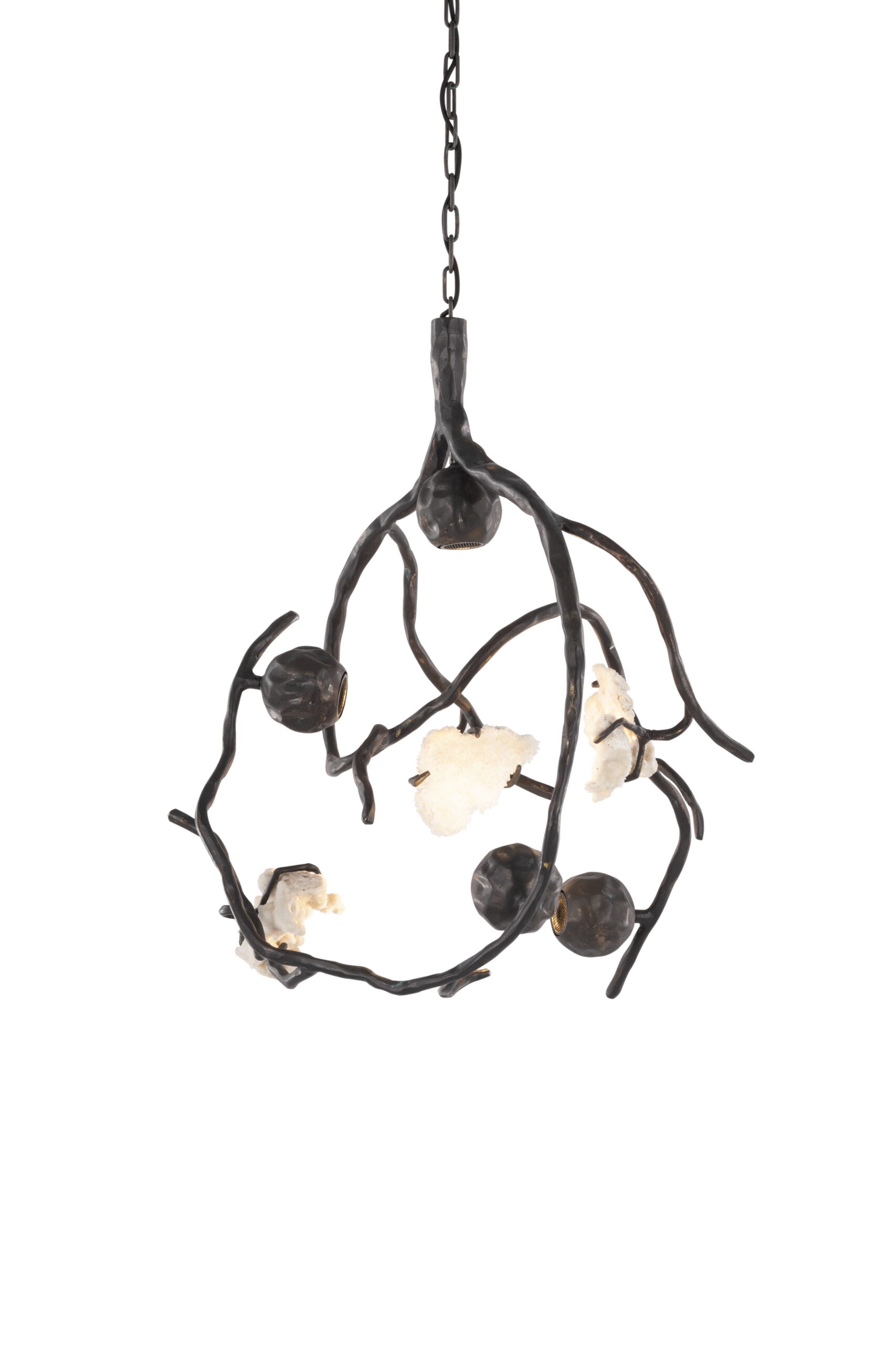 Orpheus Chandelier Round