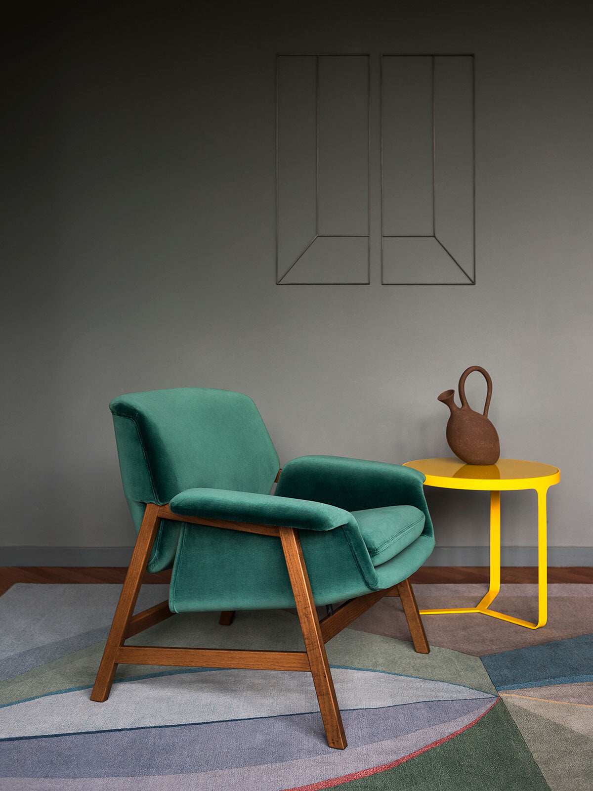 Agnese Armchair