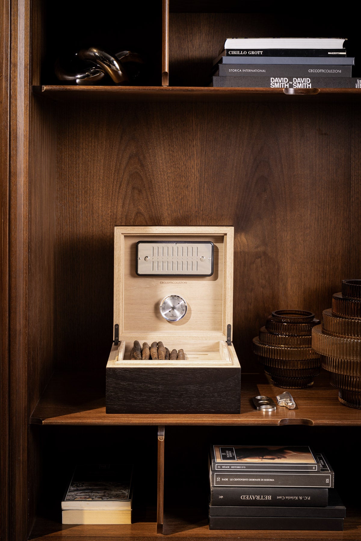 Humidor Box