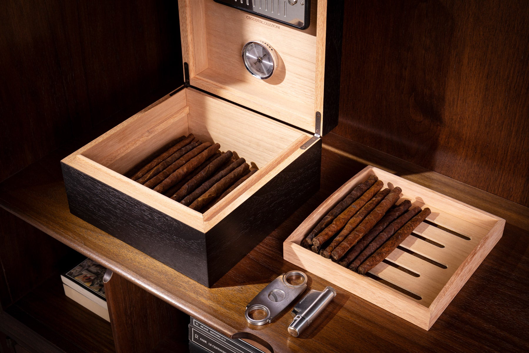 Humidor Box
