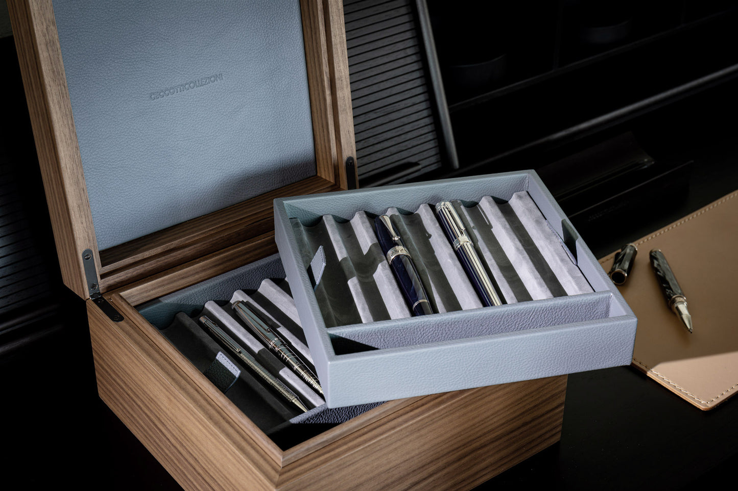 Pens Box