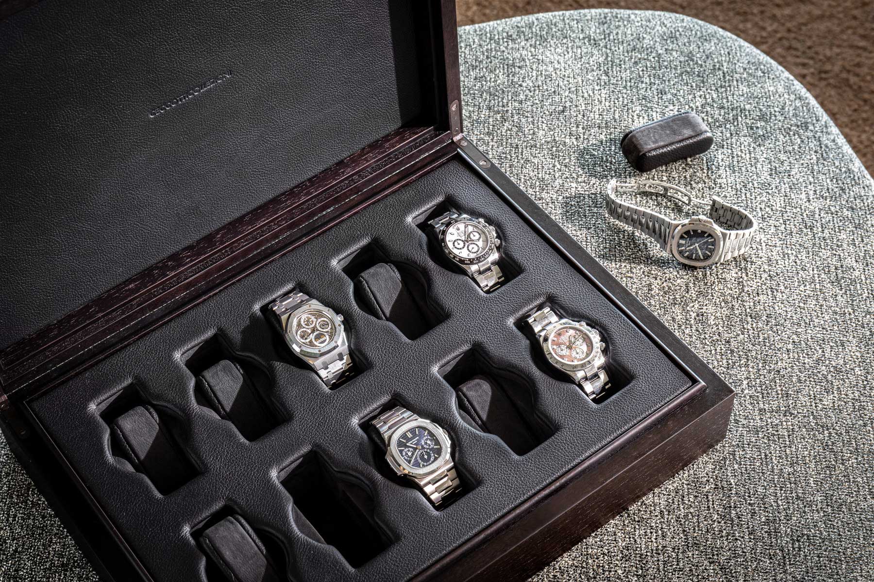 Watches Box